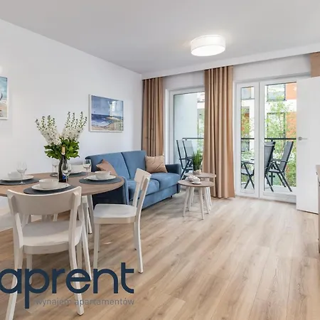 Mewa Baltic - Z Krytym Basenem - Aprent