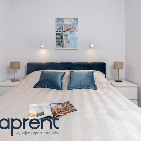 Apartment Mewa Baltic - Z Krytym Basenem - Aprent Pobierowo