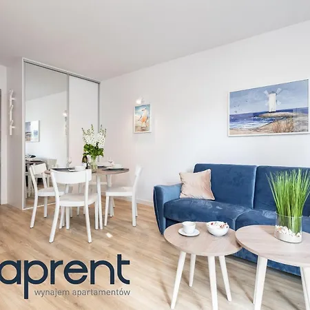 Mewa Baltic - Z Krytym Basenem - Aprent Apartment
