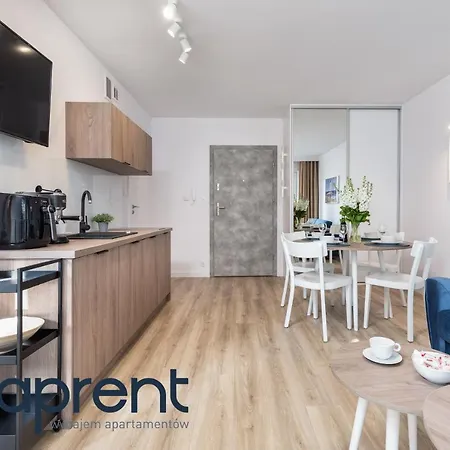 Mewa Baltic - Z Krytym Basenem - Aprent Apartment Pobierowo