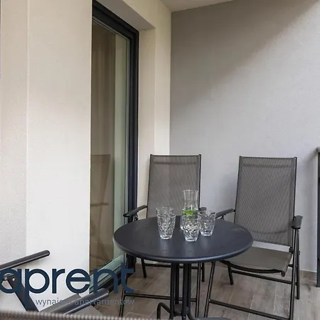 Apartment Mewa Baltic - Z Krytym Basenem - Aprent Pobierowo