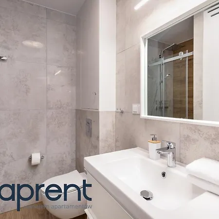 Daire Mewa Baltic - Z Krytym Basenem - Aprent *