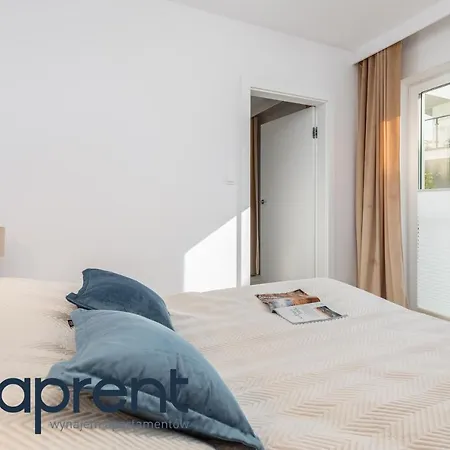 Mewa Baltic - Z Krytym Basenem - Aprent Apartment