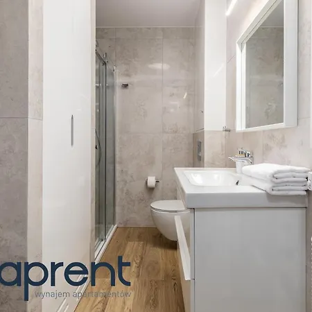 Daire Mewa Baltic - Z Krytym Basenem - Aprent Pobierowo