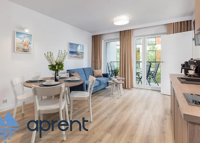 Mewa Baltic - Z Krytym Basenem - Aprent