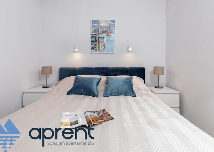 Apartment Mewa Baltic - Z Krytym Basenem - Aprent Pobierowo