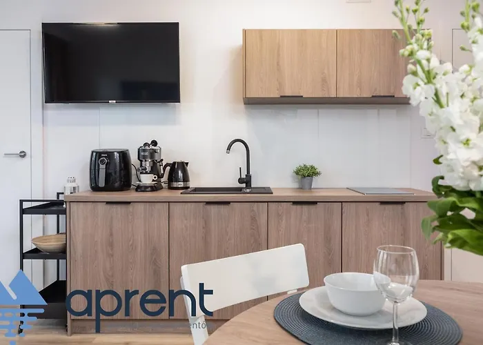 Mewa Baltic - Z Krytym Basenem - Aprent Apartment