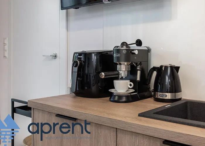 Mewa Baltic - Z Krytym Basenem - Aprent Apartment *